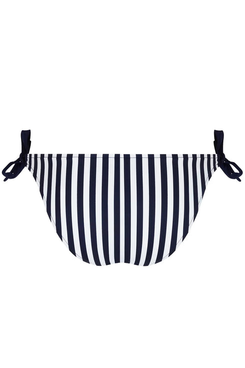 Lise Charmel B85 Rayure En Ligne Bikini With Narrow Sides